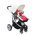 Popular Luxury baby buggy baby carriage with EN1888